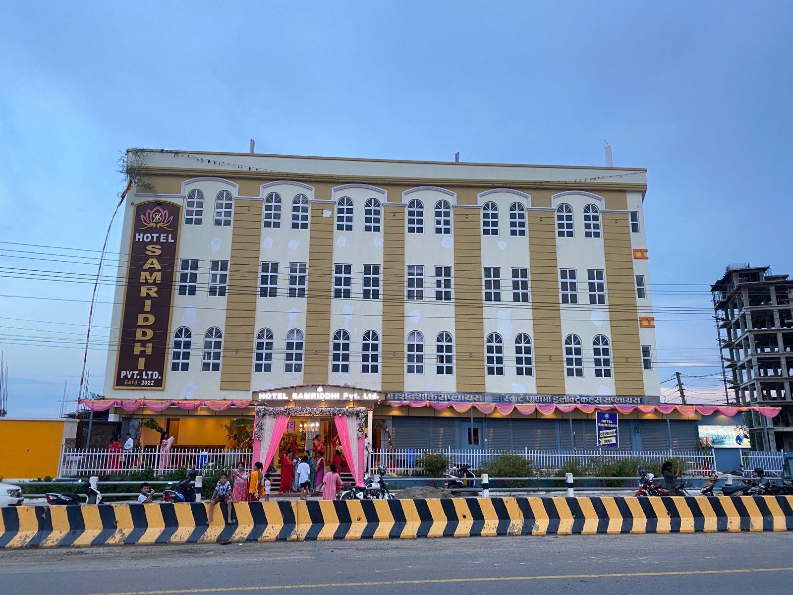 Hotel Samriddhi Pvt. Ltd