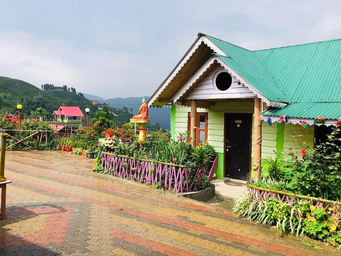 Hotel Green Carpet Kanyam