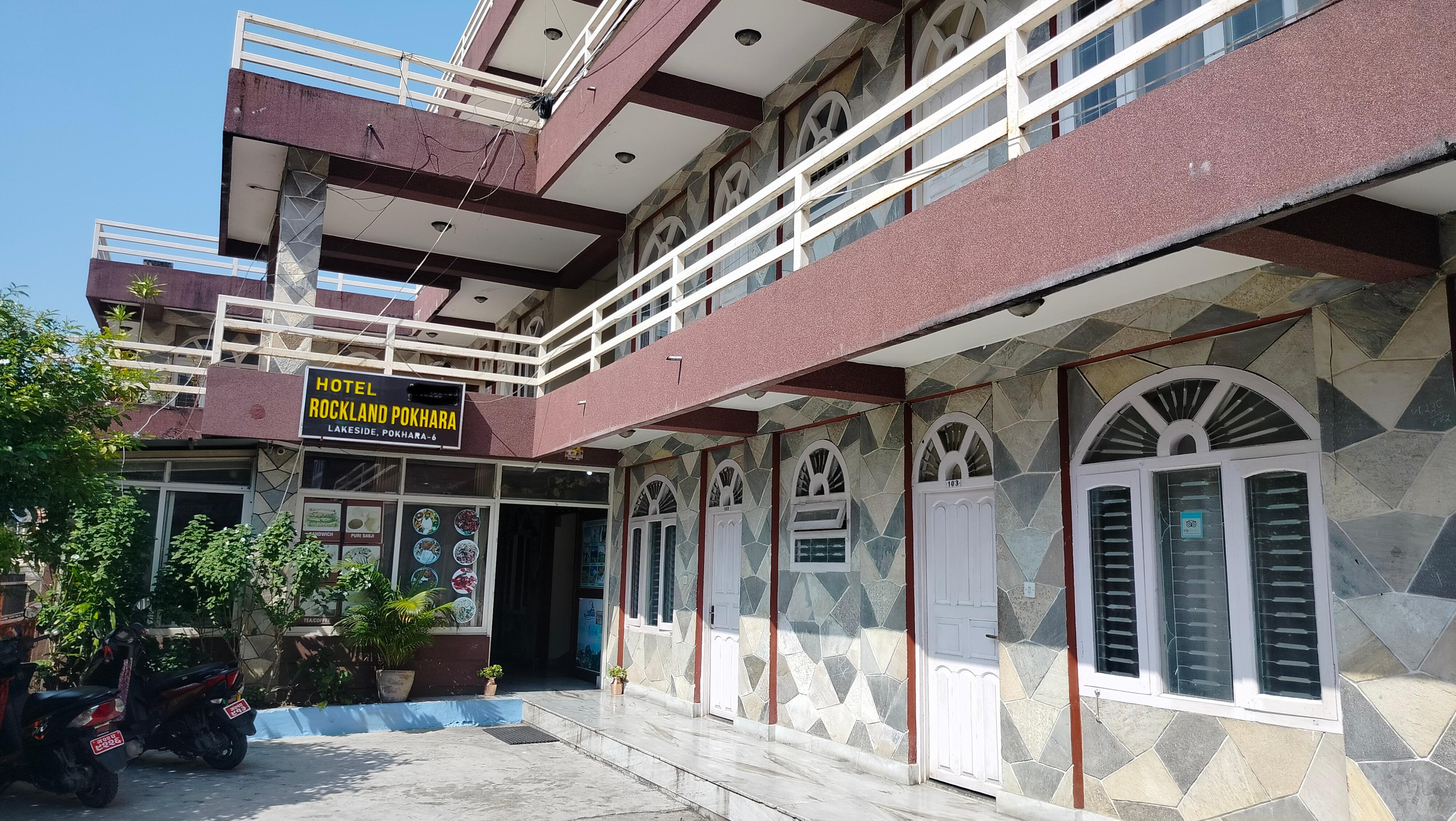 Hotel Rockland
