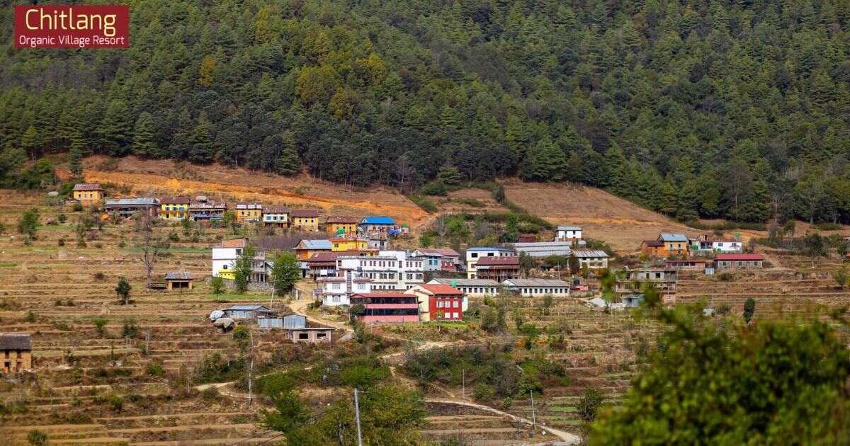 Chitlang Organic Village Resort