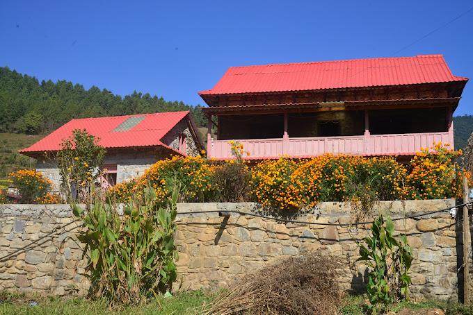 Aama Integrated Farmstay