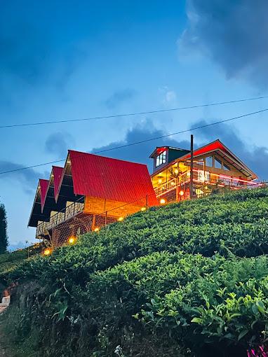 The Jade Lake Cottage