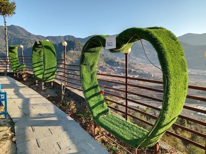 Tistung Resort