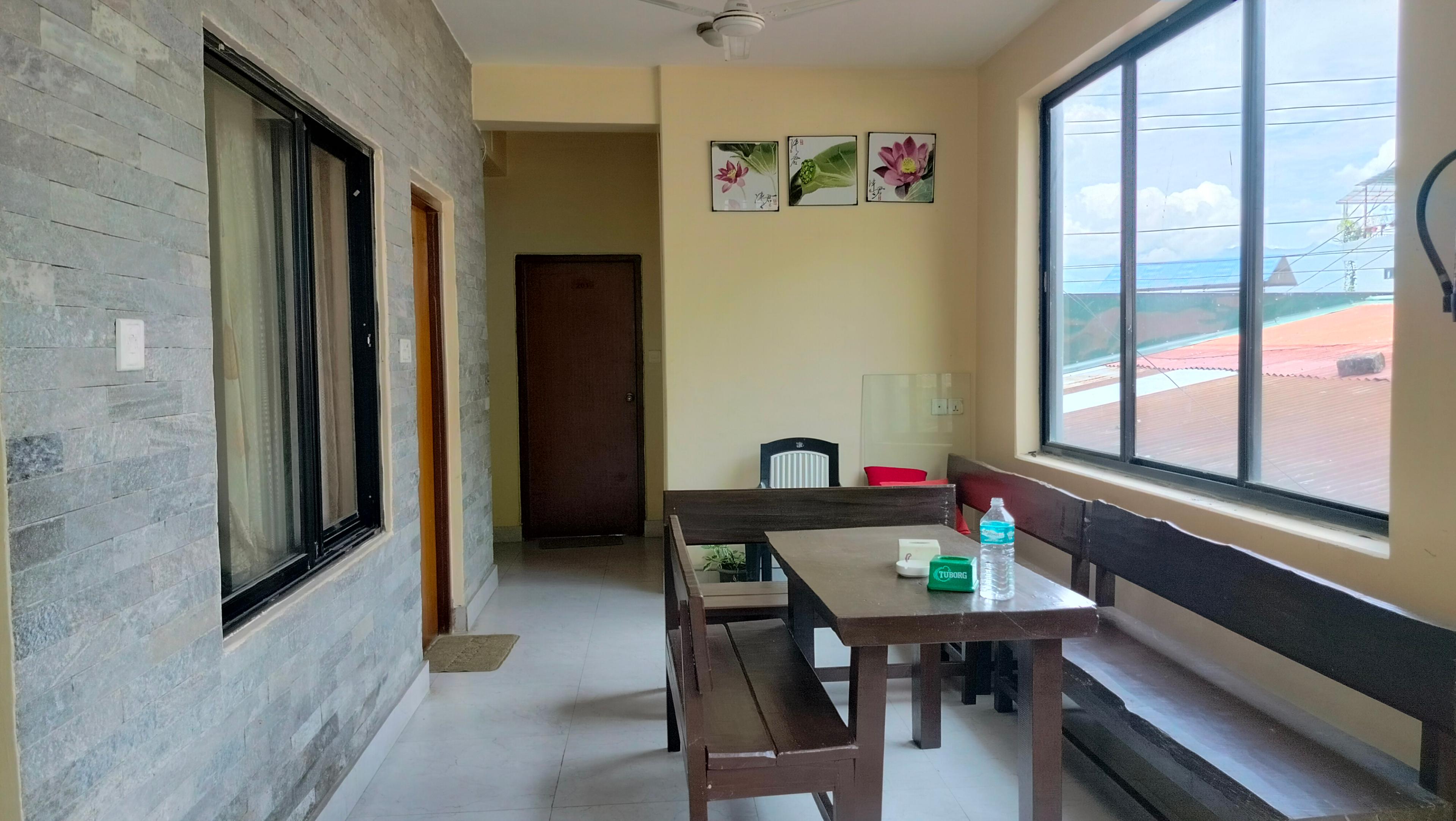 Hotel Rudra inn