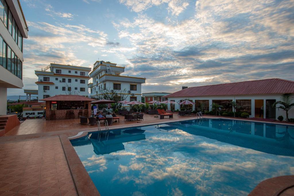 Siddhartha Boutique Hotel