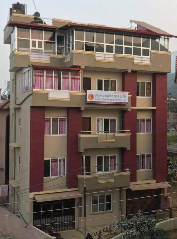 Hotel Chandragiri Paradise