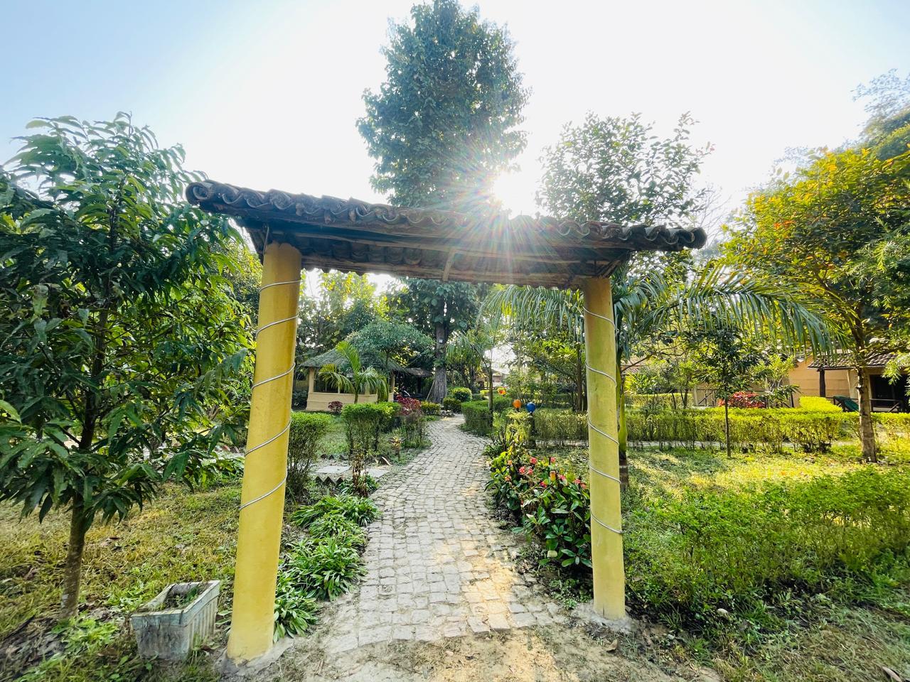 Wild Planet Eco-Retreat Bardiya