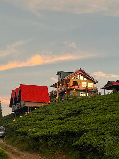 The Jade Lake Cottage