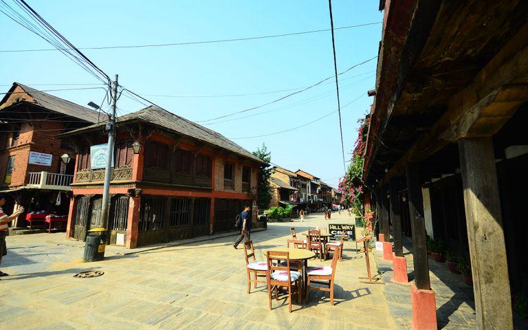 Bandipur Mountain Resort