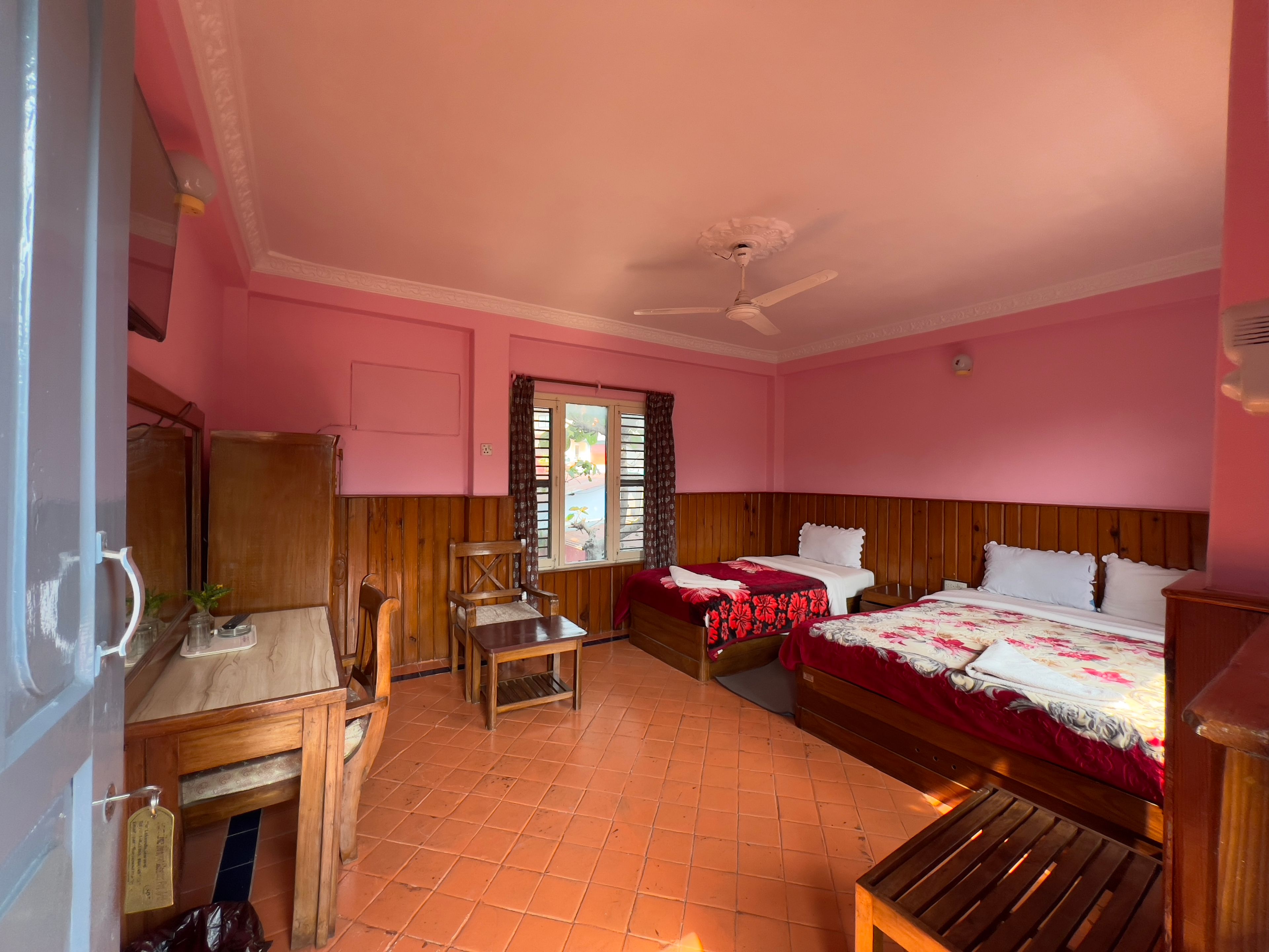 Paradise Mount Resort