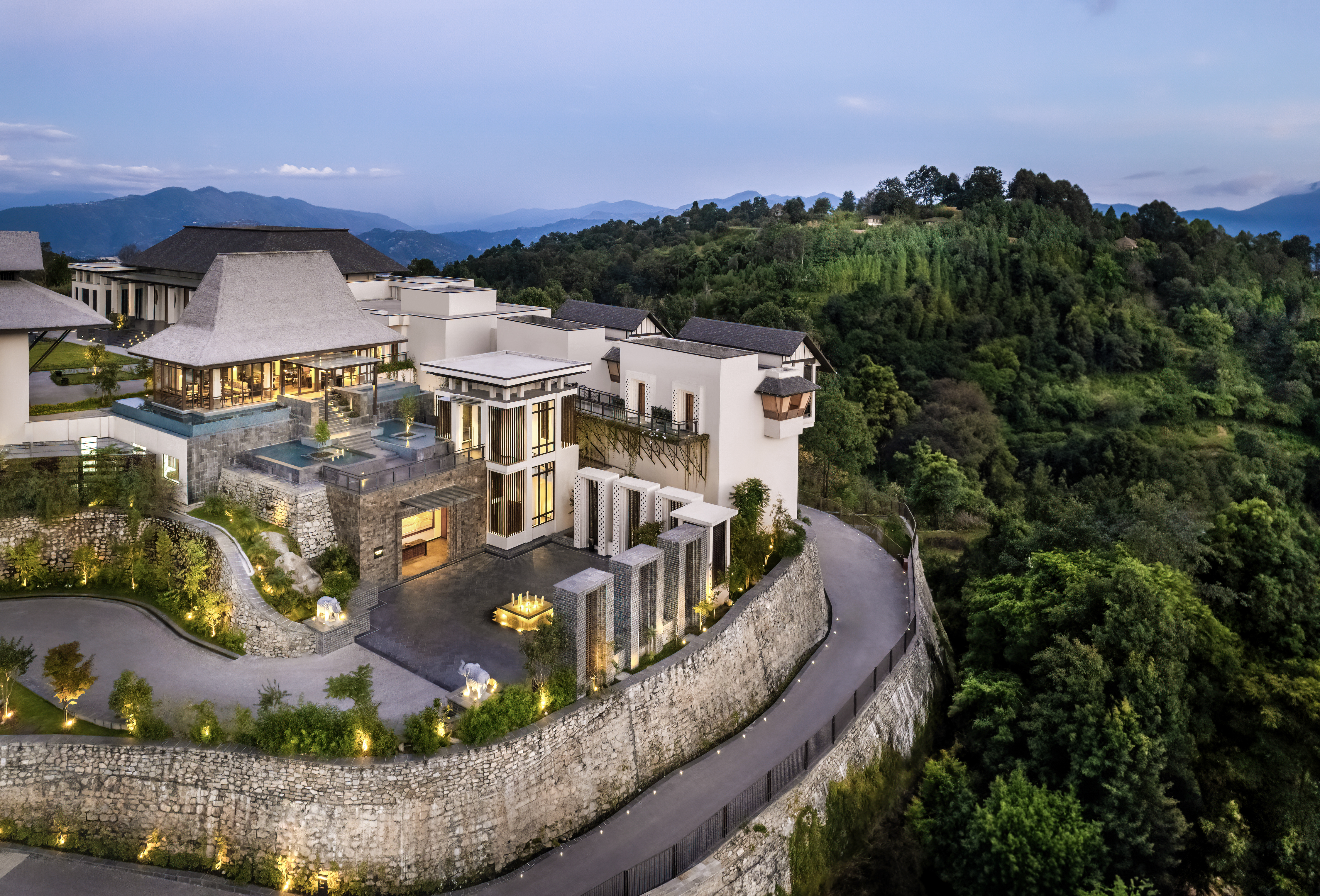 Dusit Thani Himalayan Resort