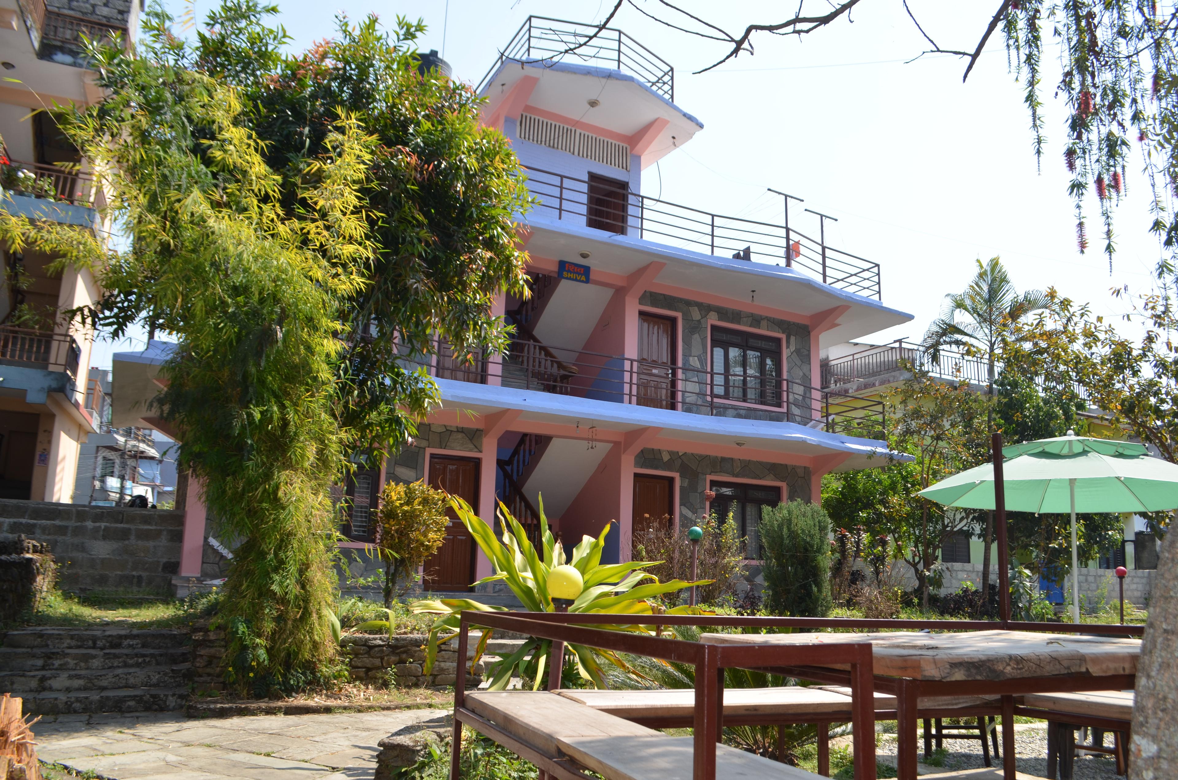 Hotel Holy Shiva