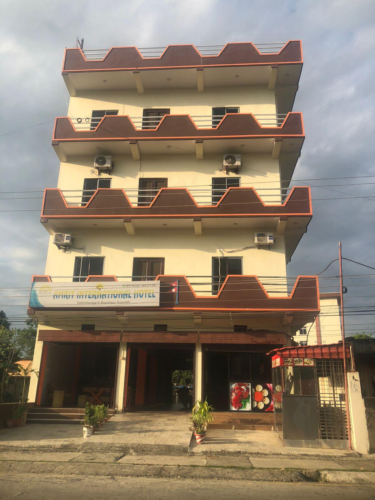 Amrit International Hotel