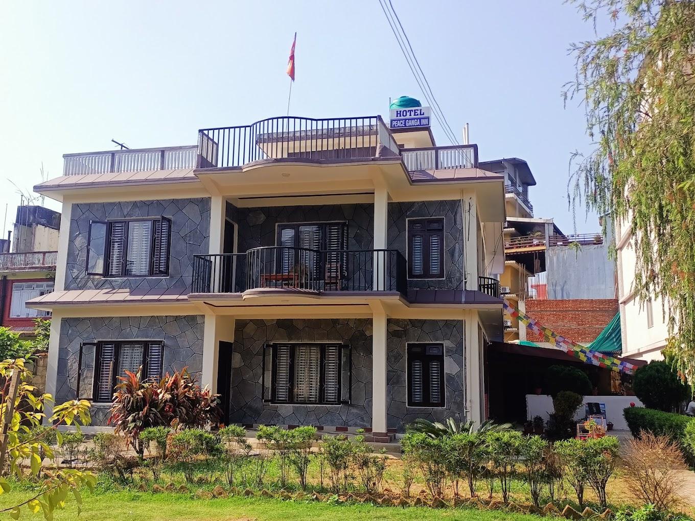 Hotel Peace Ganga Inn