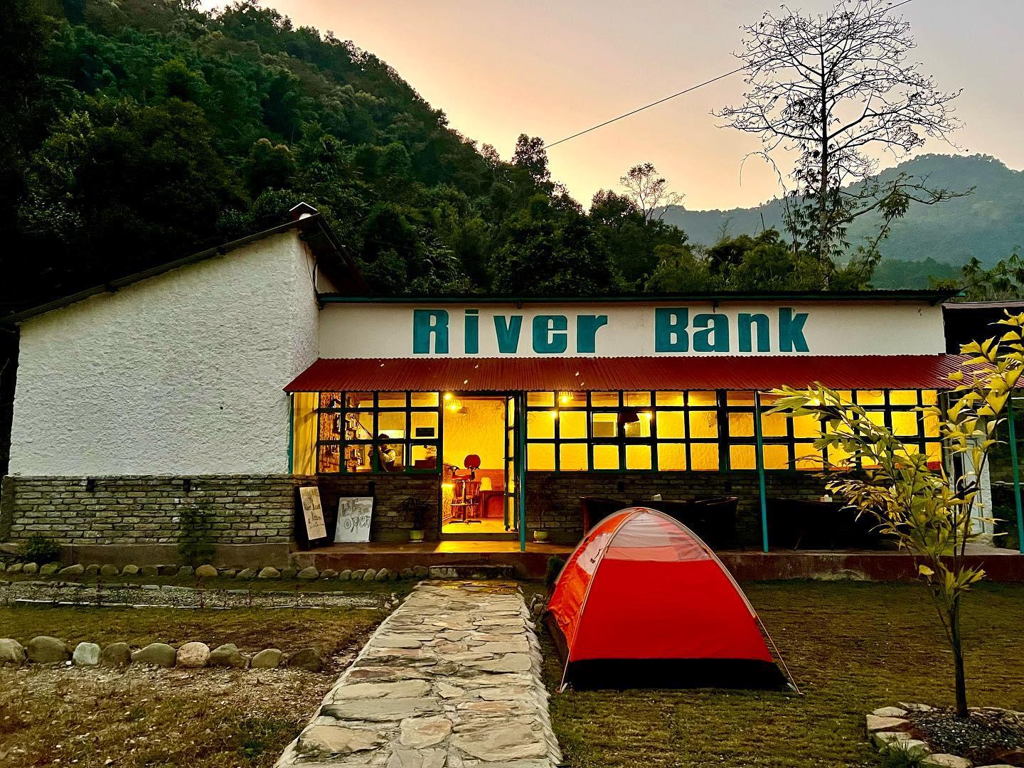 River Bank Eco Resort