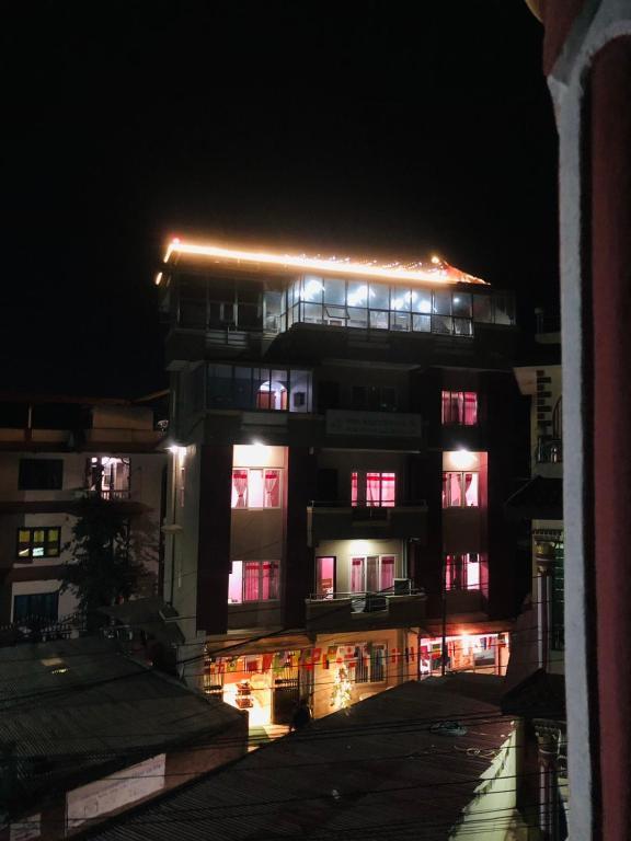 Hotel Chandragiri Paradise