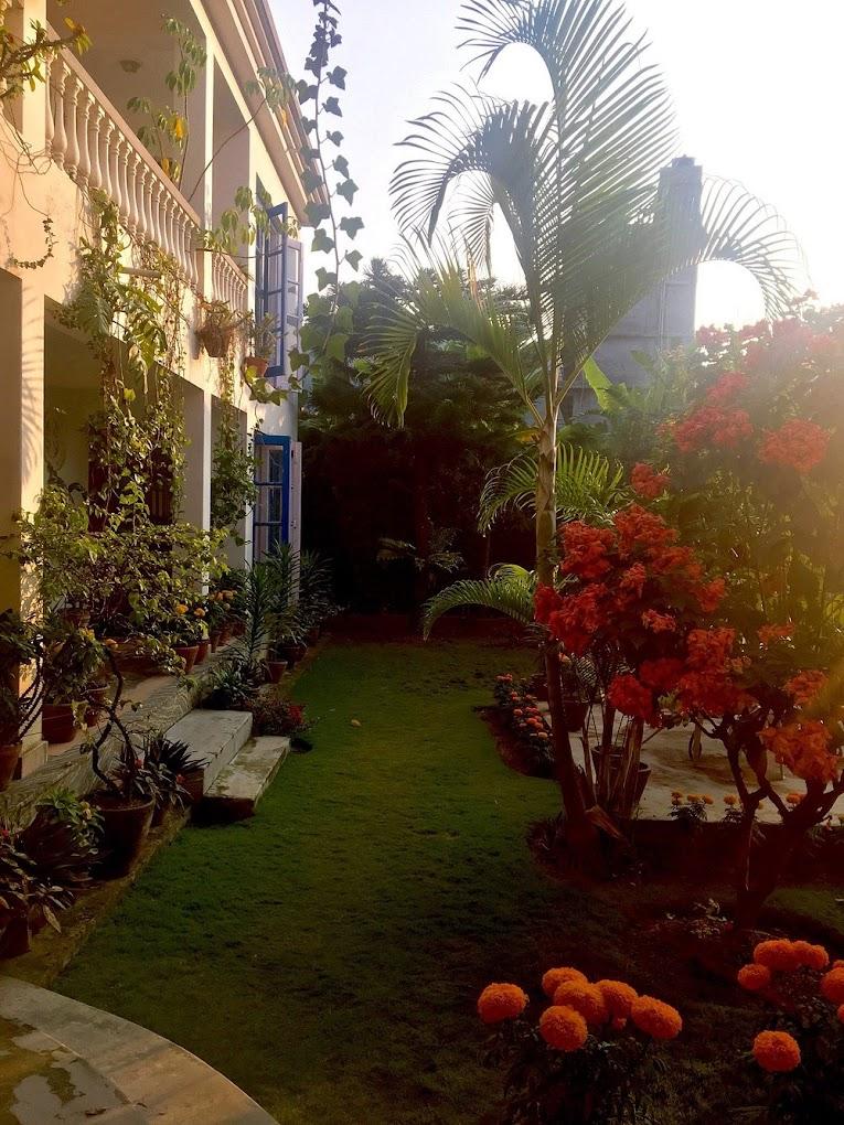 Vagabond Guest House