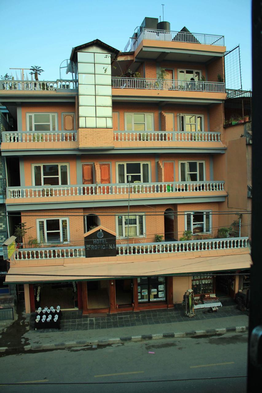 Hotel Tropicana