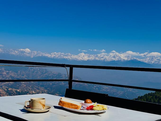 Hotel Mountain Mirror