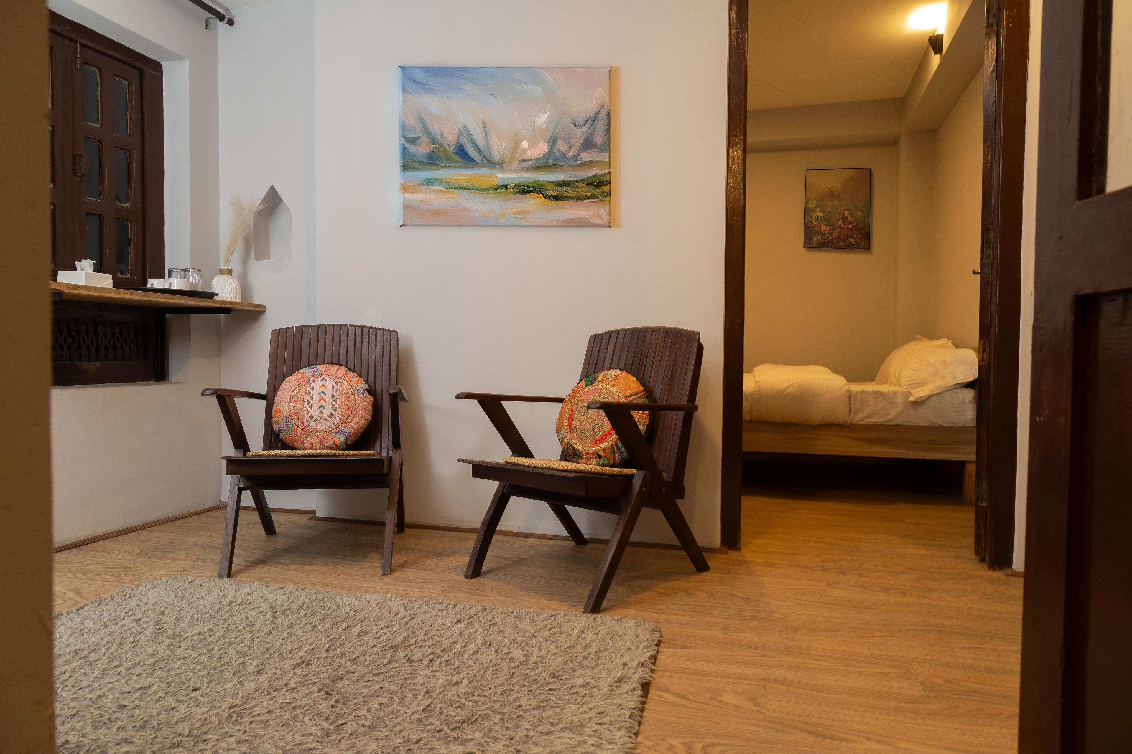 The locals Homestay. Timeless Serenity