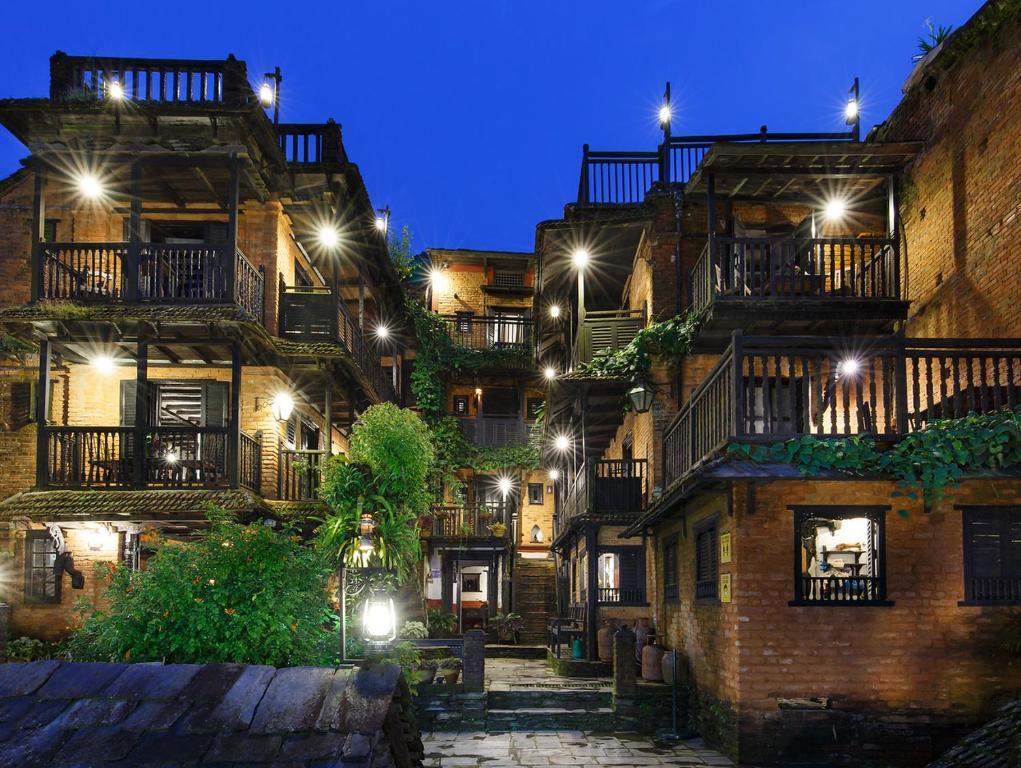 The Old Inn Bandipur