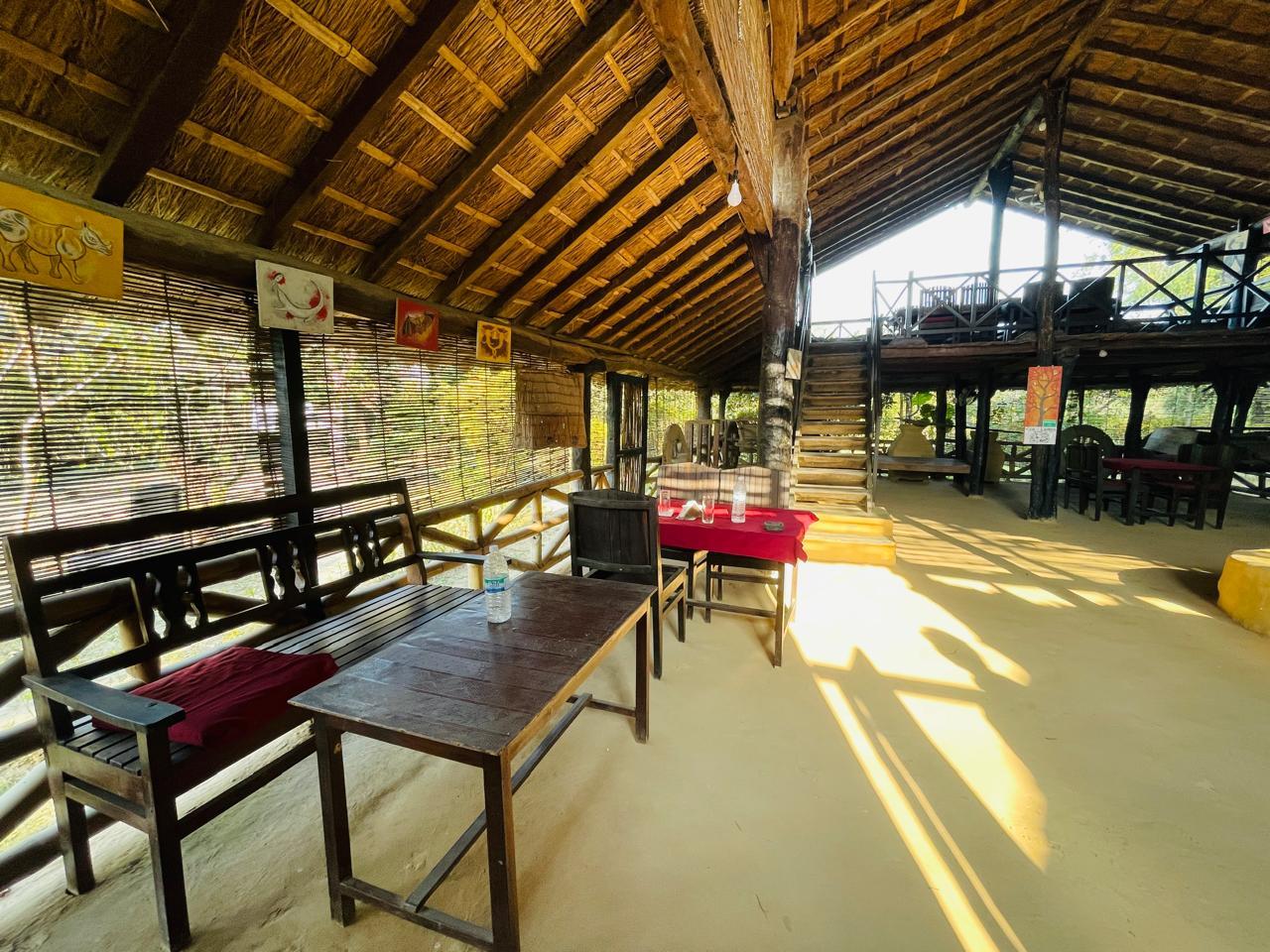 Bardia Eco Lodge