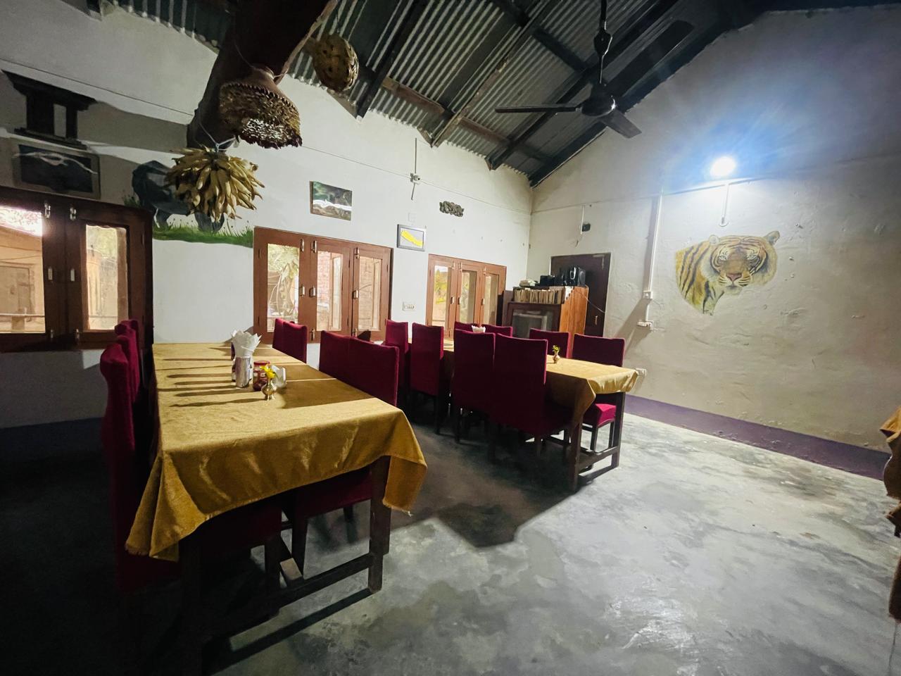 Jungle Heaven Hotel and Cottage