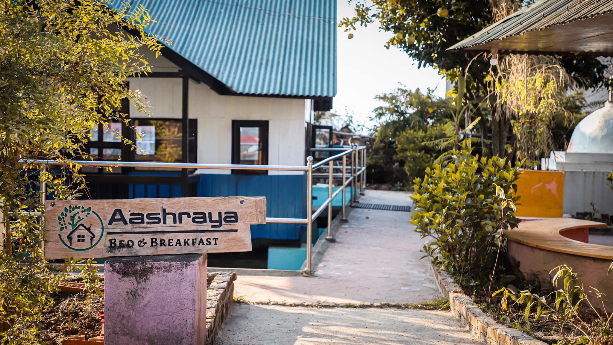 Aashraya bed & breakfast