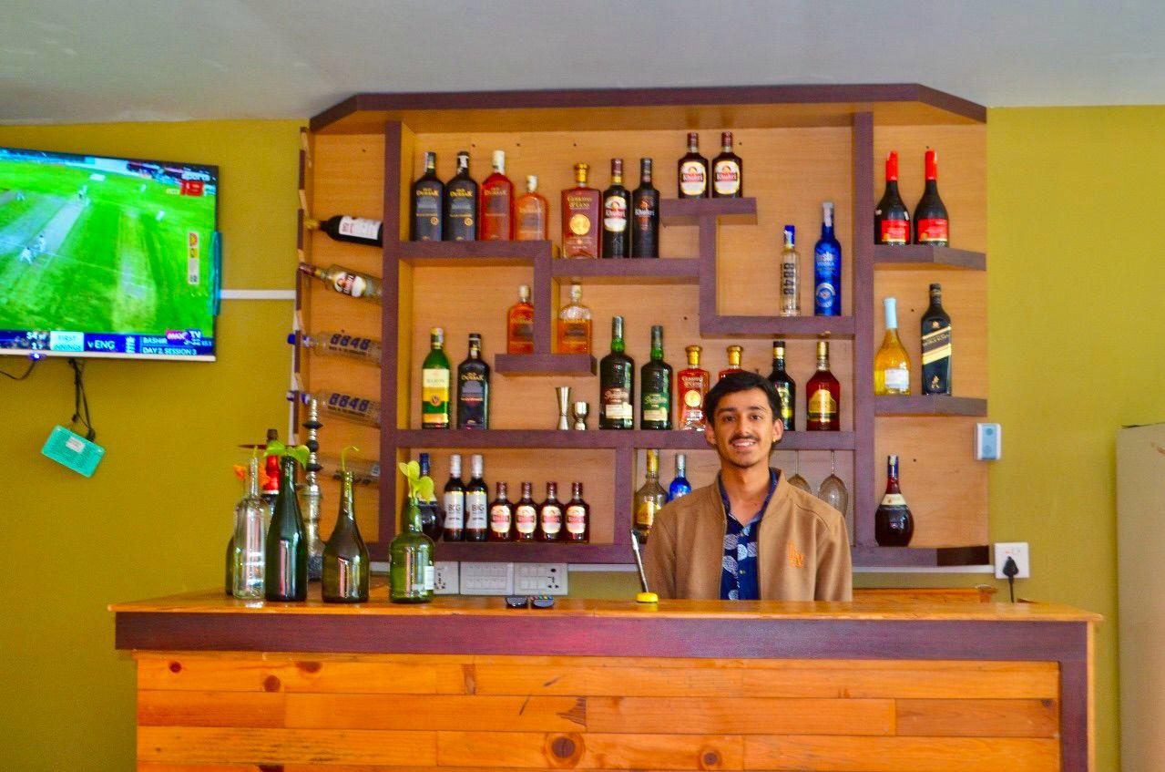 Hotel Homeland and Restaurant