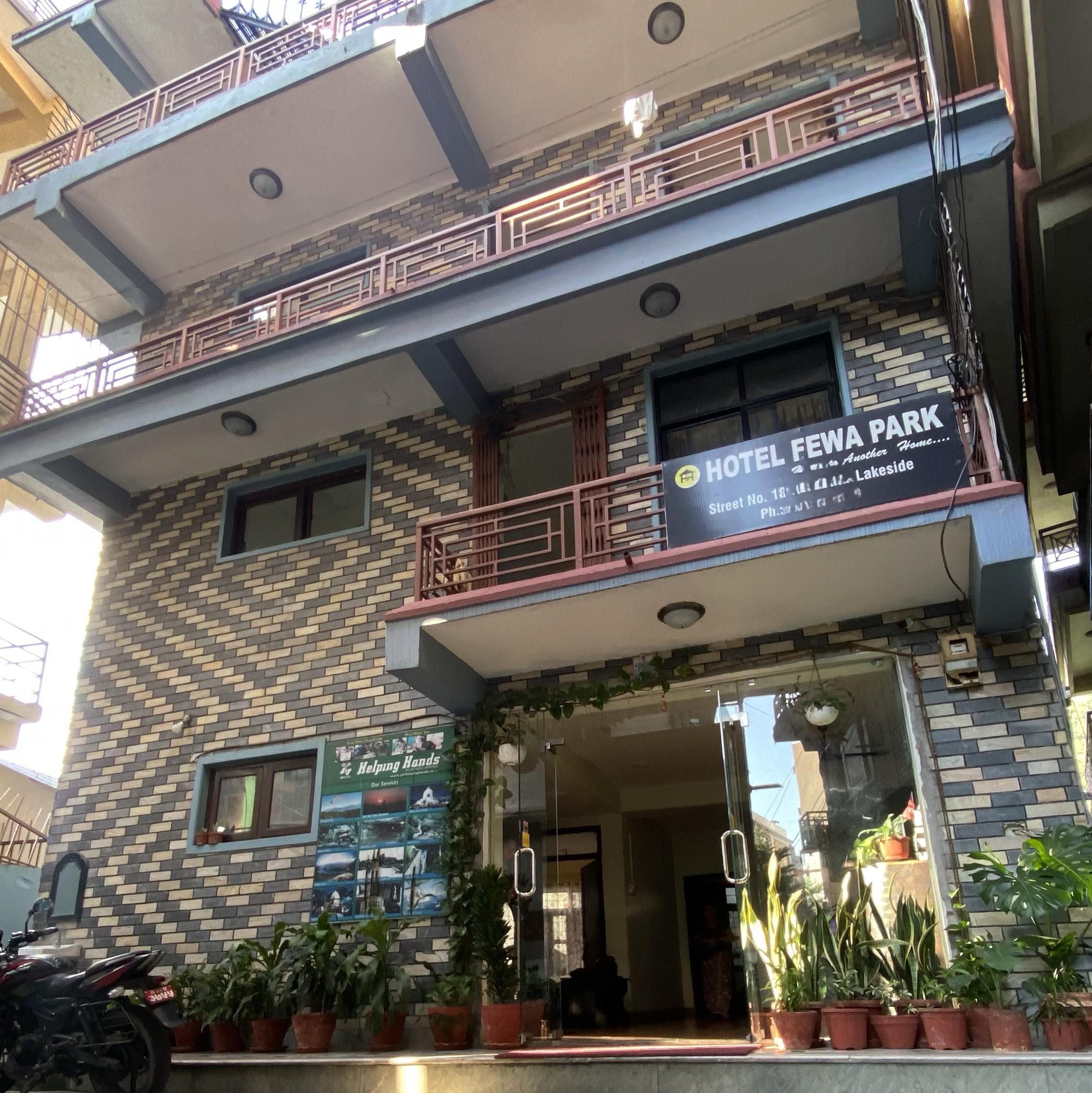 Hotel Fewa Park