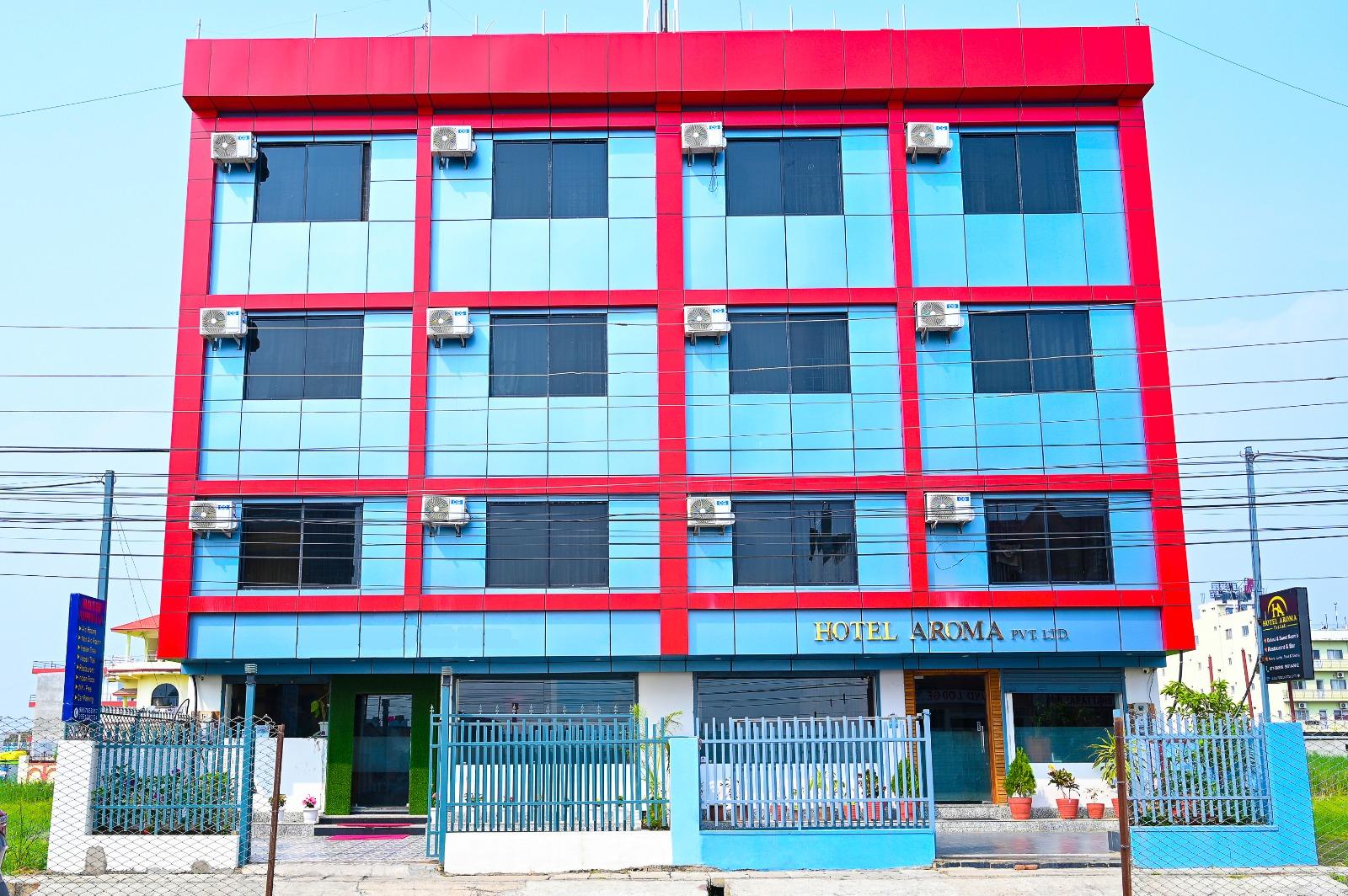 Hotel Aroma