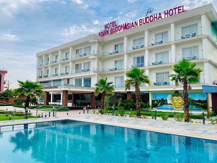 ASIAN BUDDHA HOTEL