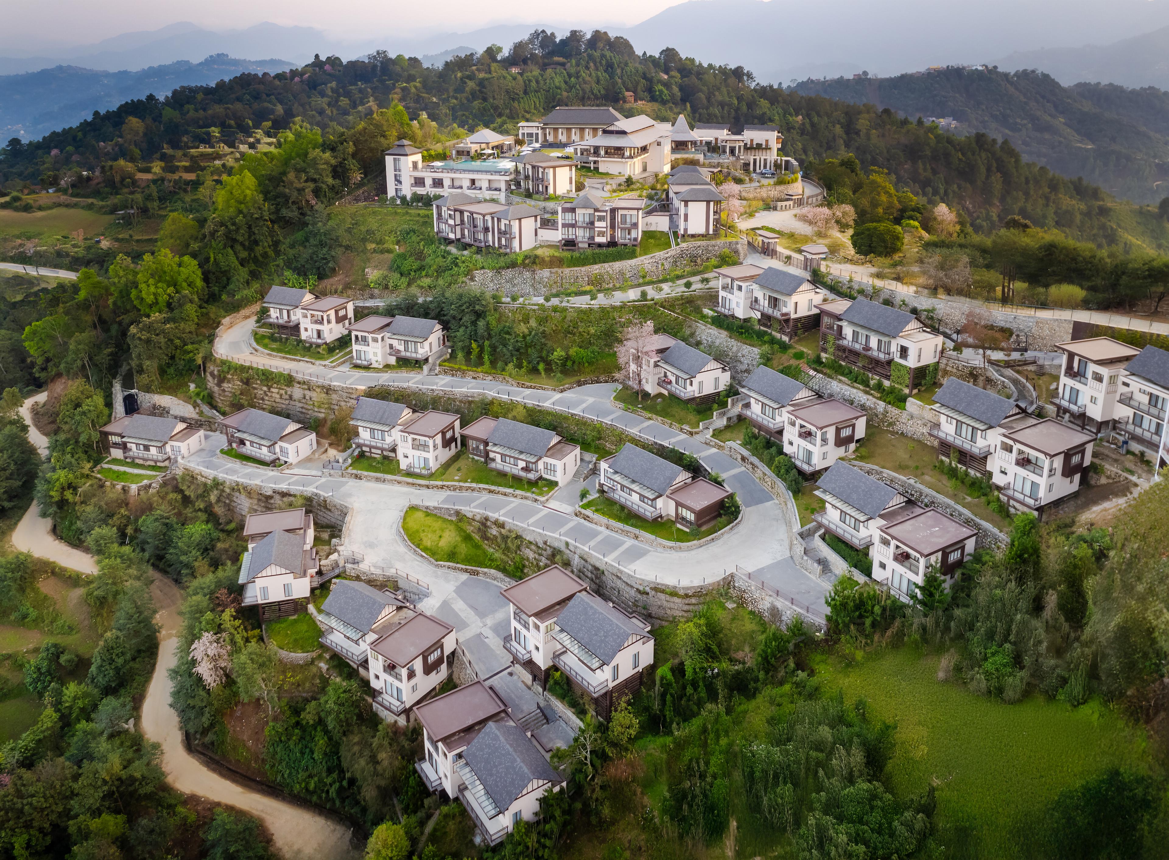 Dusit Thani Himalayan Resort