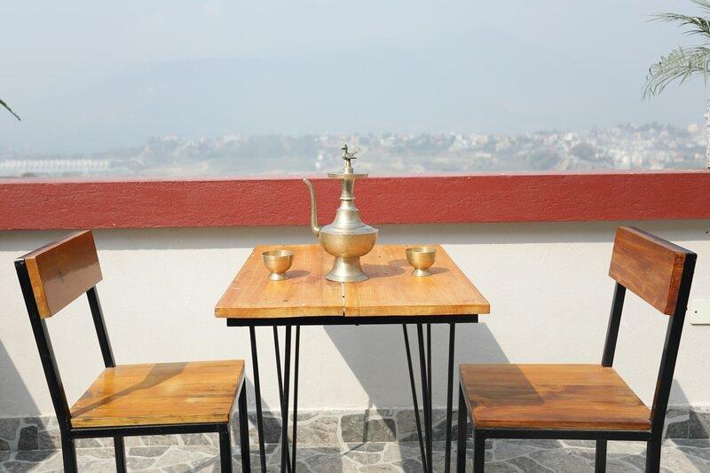 Kaji Chen, The Tourist Accommodation