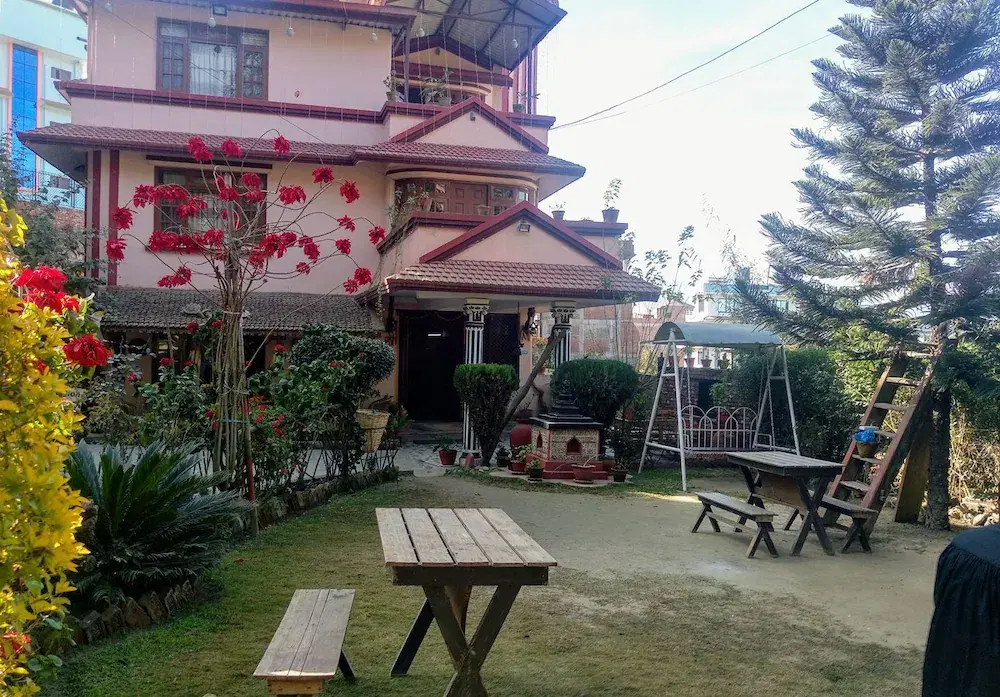 Dhulikhel Eco Resort