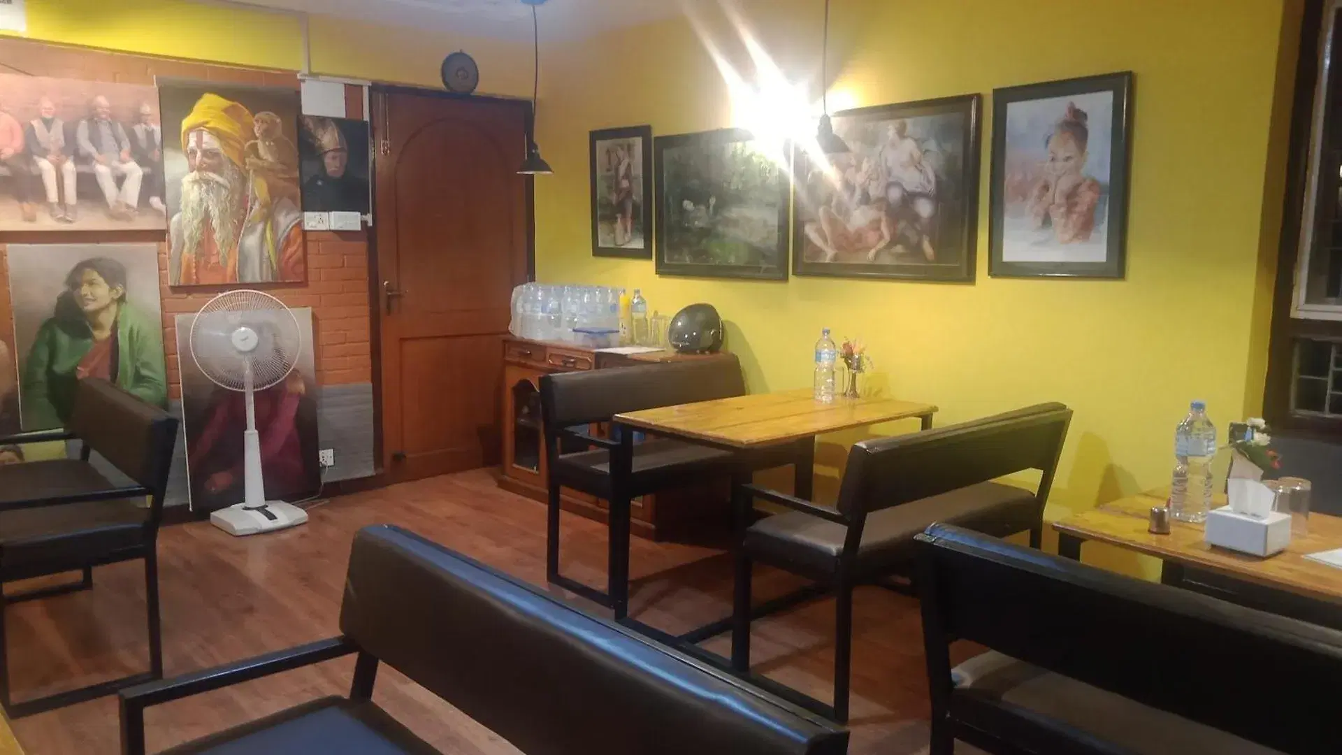 Orchid Home Bed and Breakfast