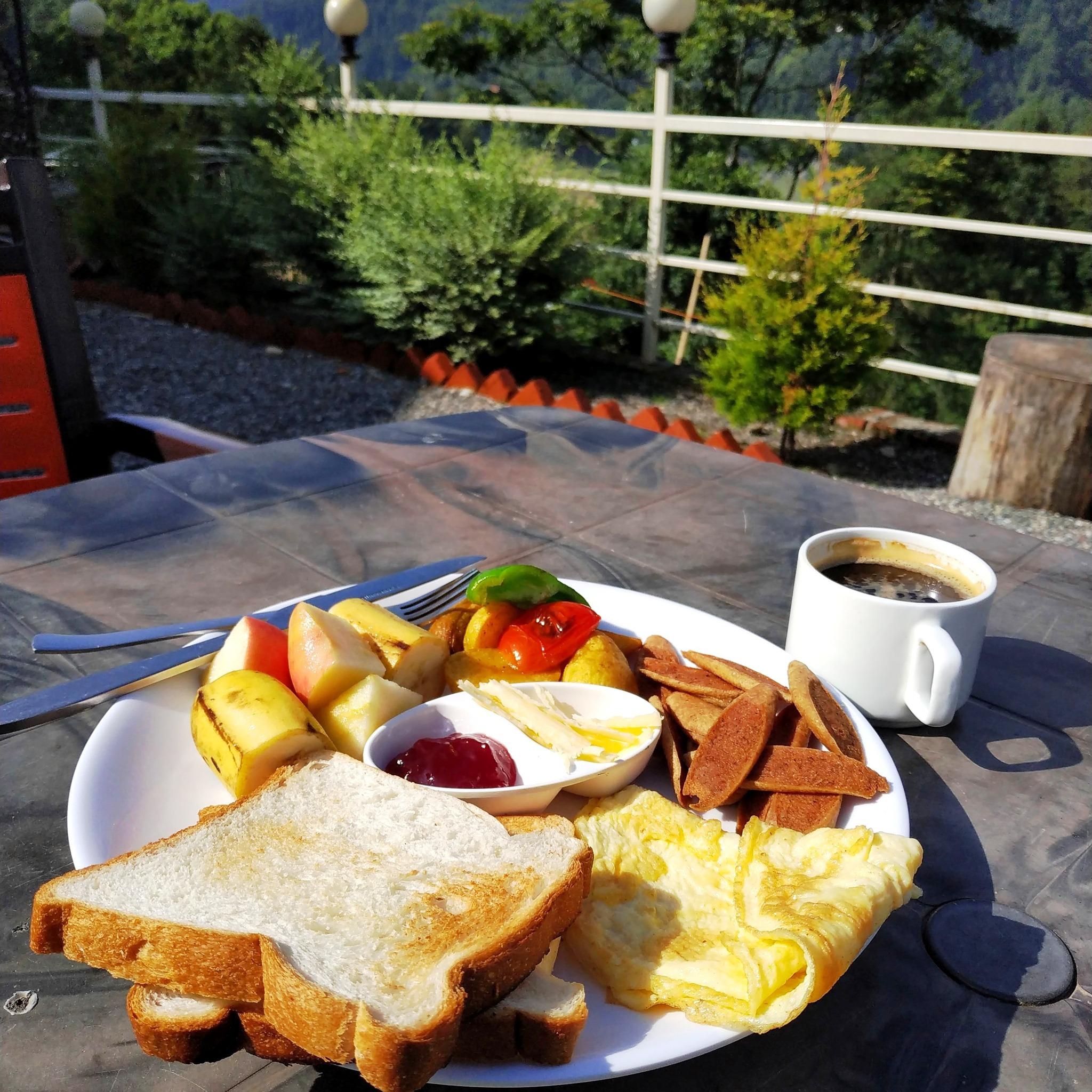 Kulekhani Lake View Resort