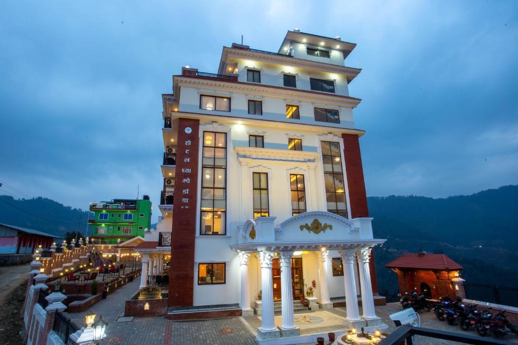 Hotel Ghyampe Dada