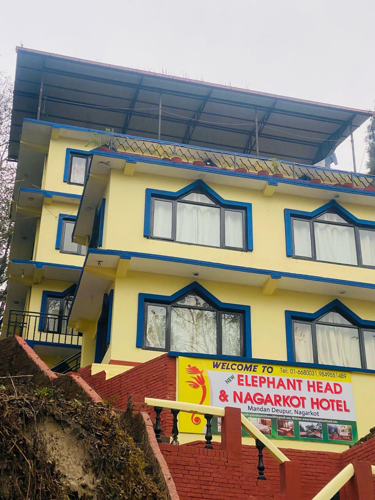 Hotel New Elephant Head