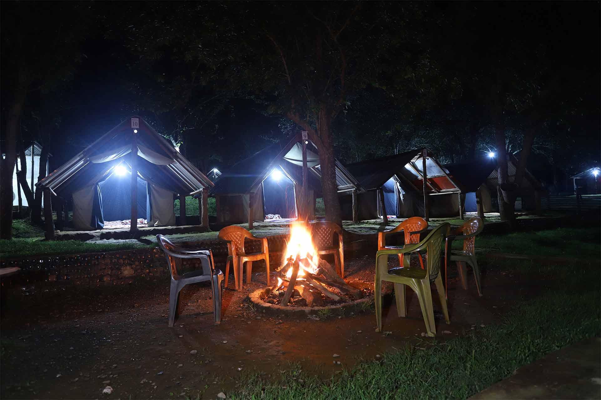 Chitlang Organic Village Resort
