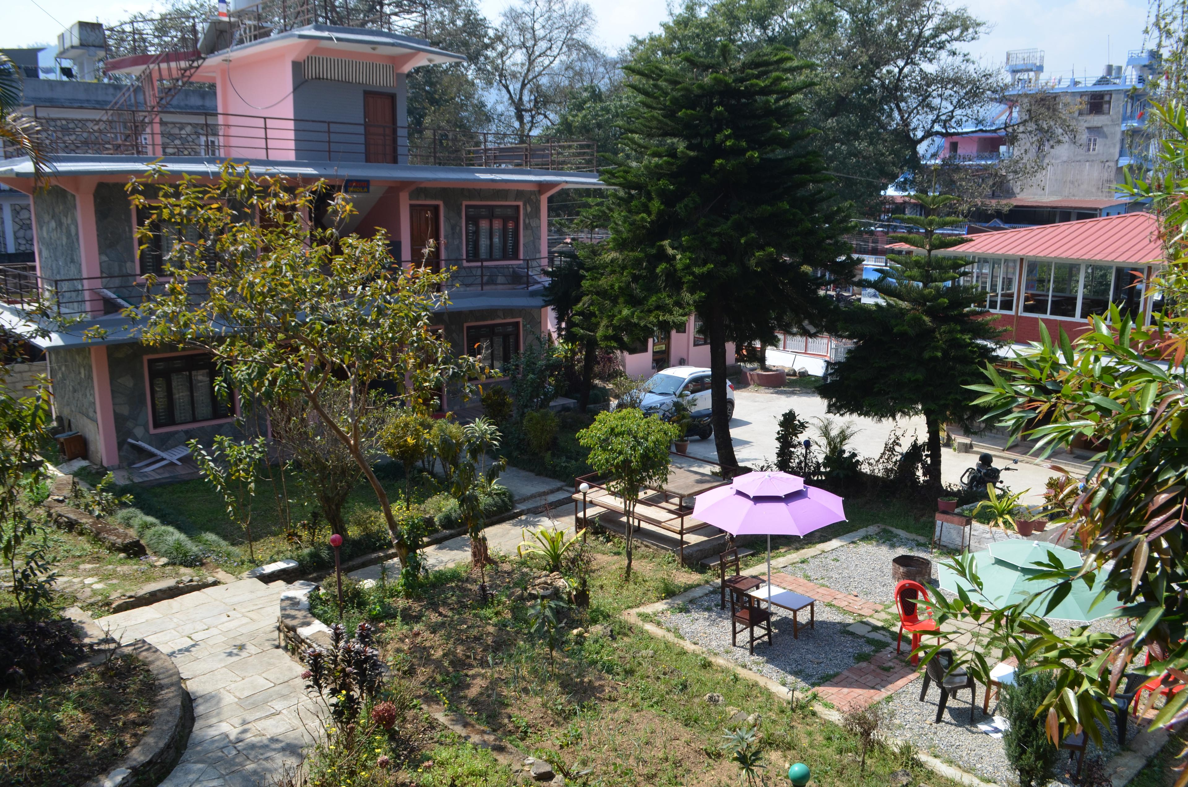 Hotel Holy Shiva