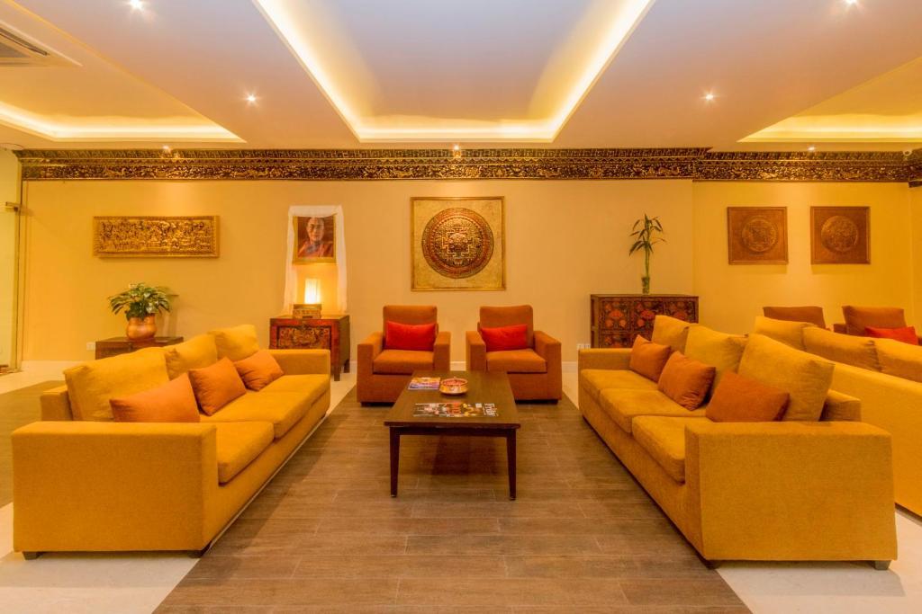 Hotel Tibet International