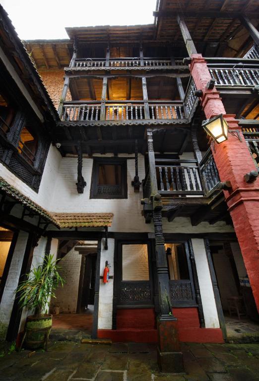 The Old Inn Bandipur