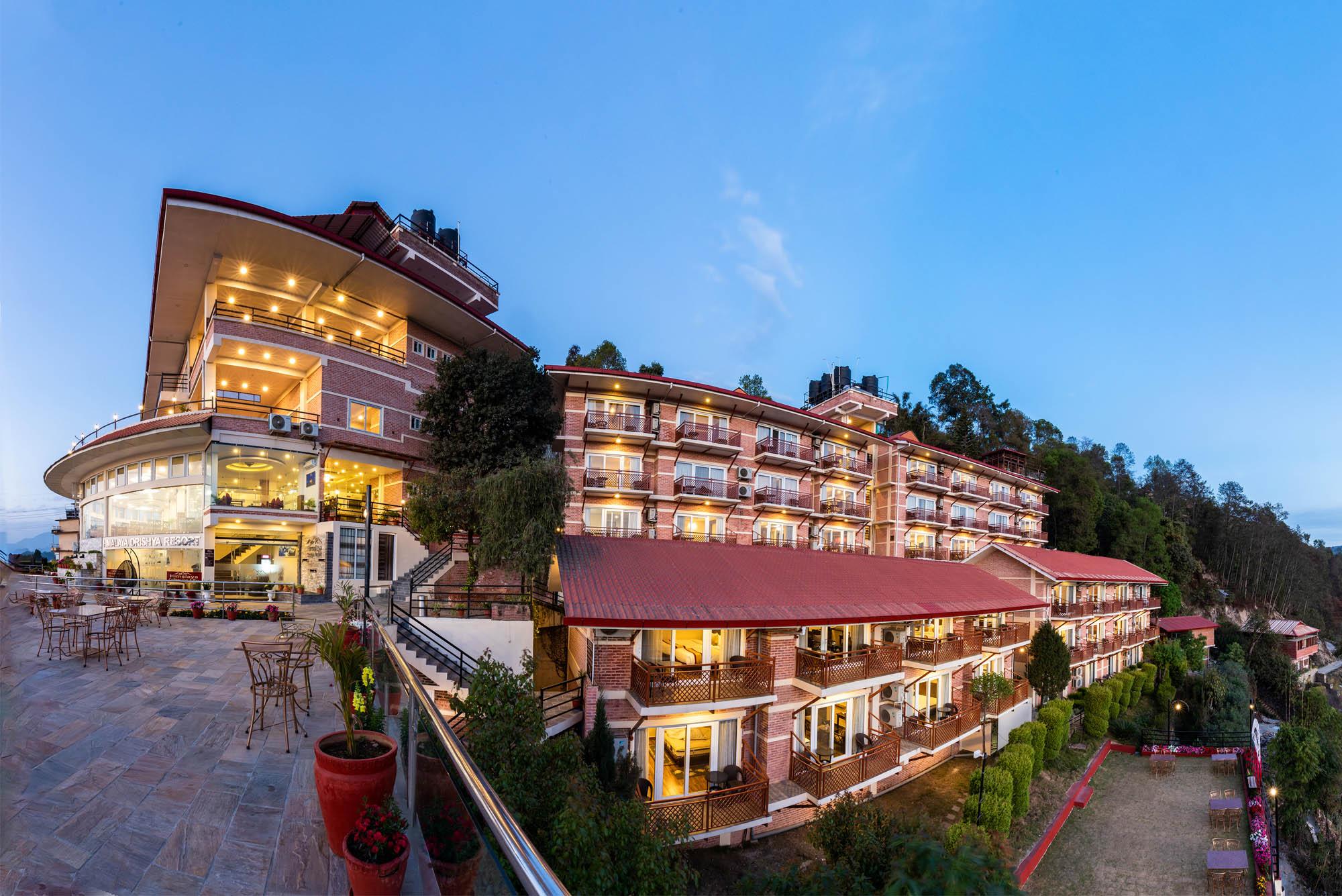 Himalaya Drishya Resort