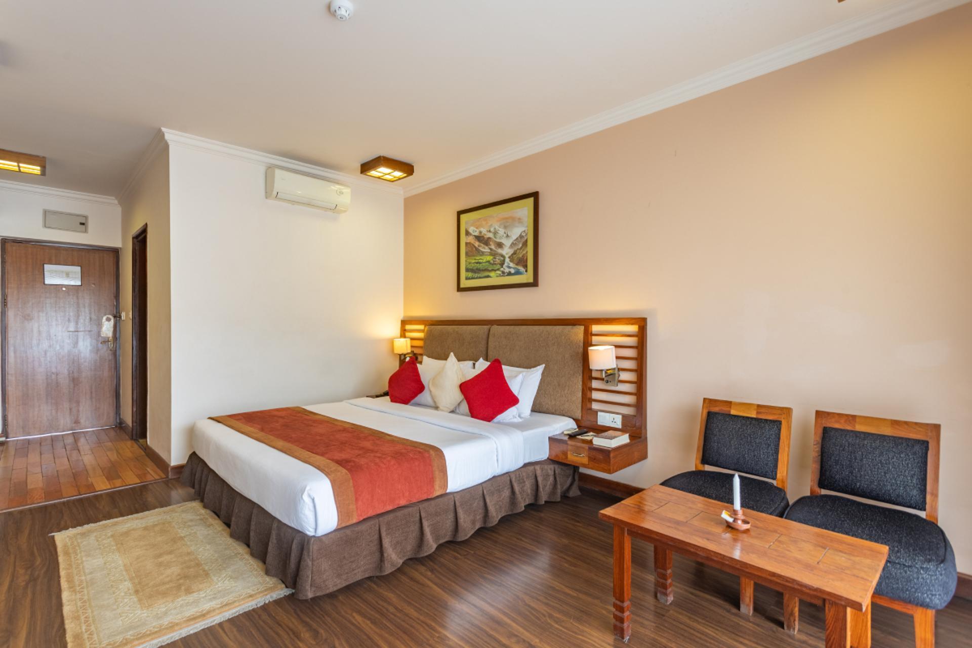Deluxe Double or Twin Room