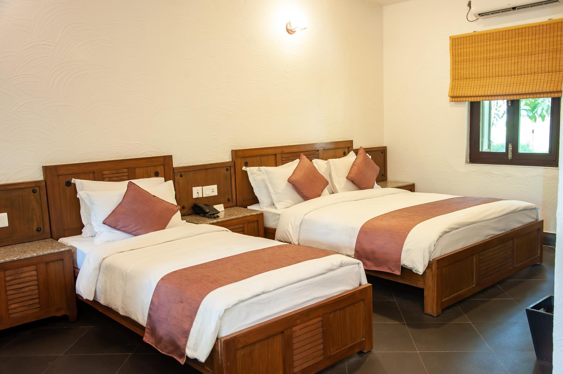 Deluxe Triple Room