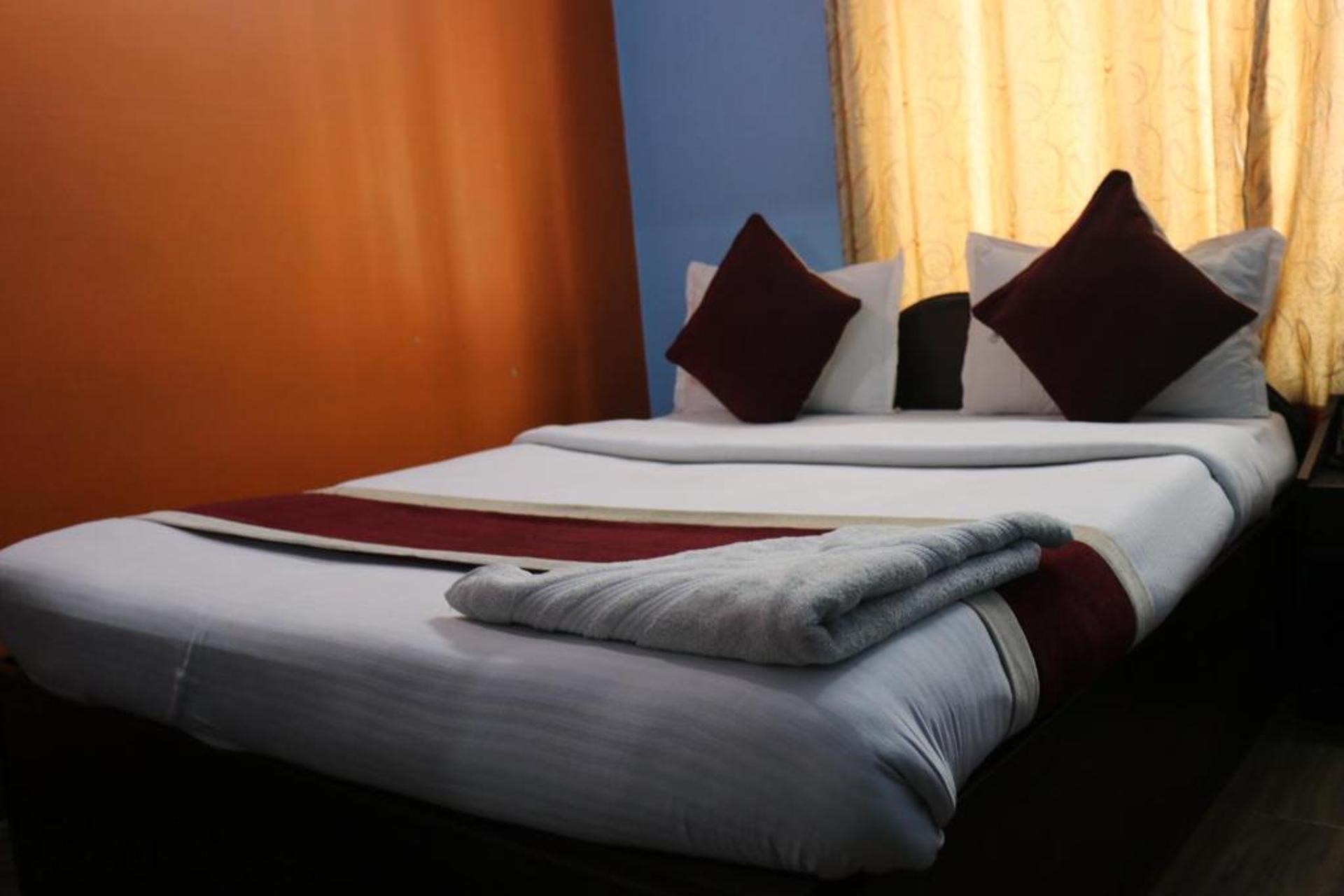 Master Bedroom with AC