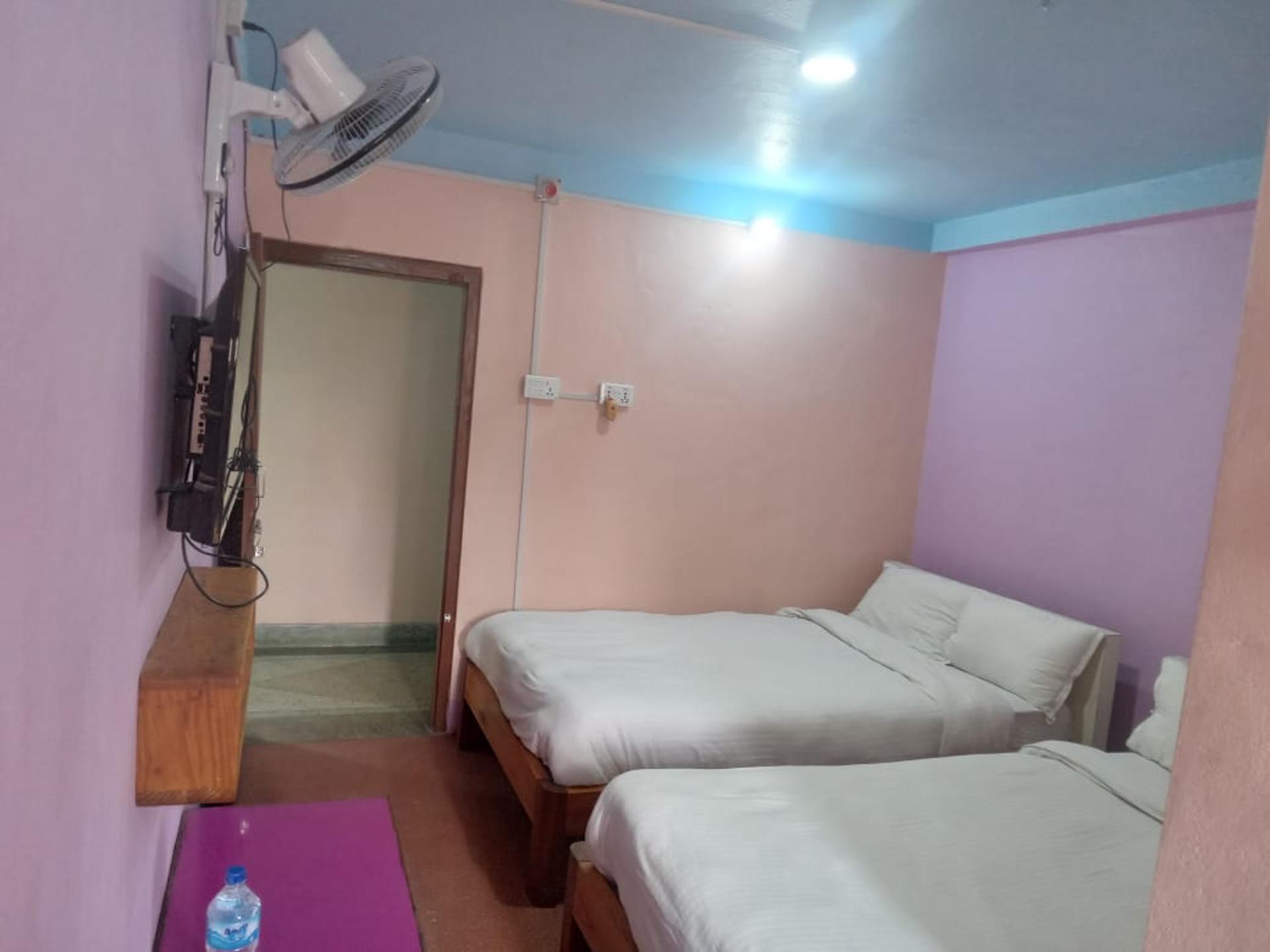 Non AC Twin Double Room