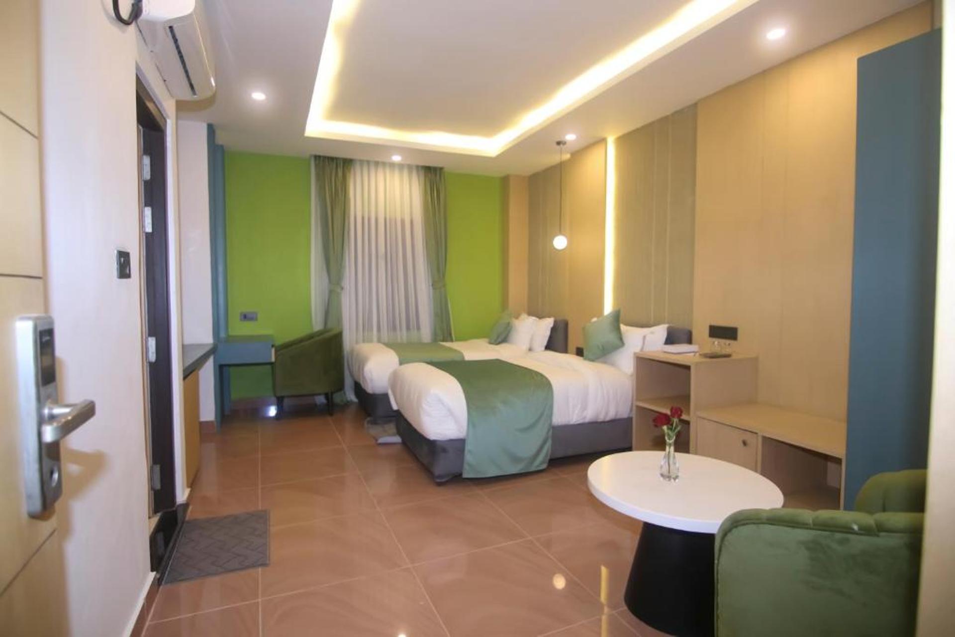 Deluxe Double Or Twin Room