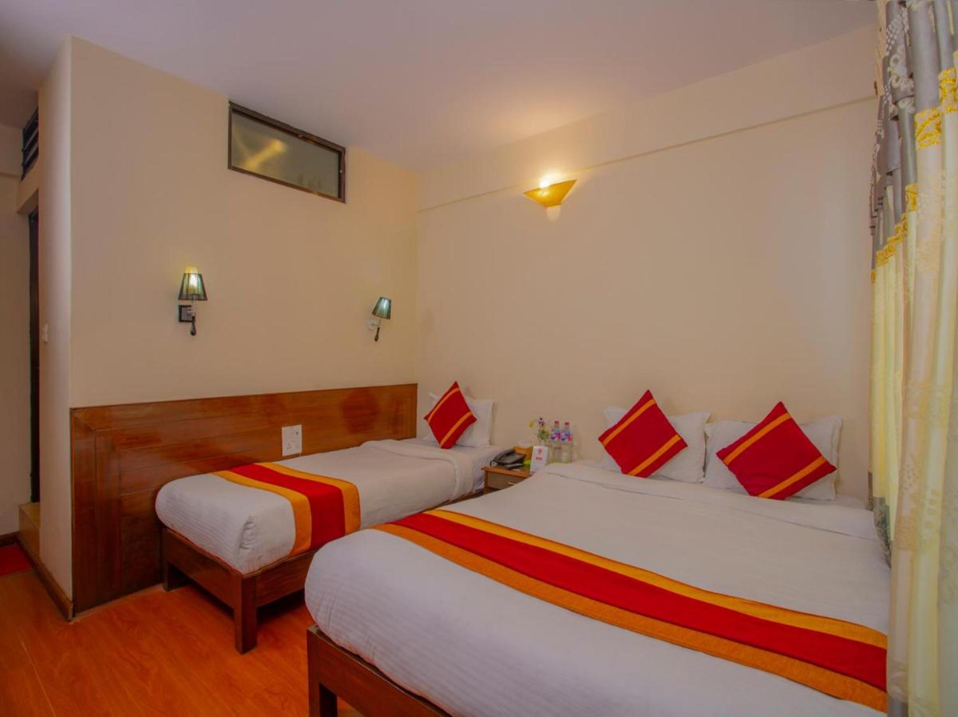 A/C Triple Bedroom